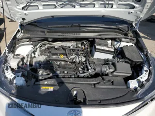 2023 Toyota Corolla SE with VIN JTDS4MCE6PJ101477, listed as a Copart auction lot 49425025 with 35,948 mi miles and Salvage Title. Bid and sale history available at DreamBid. Image 12.