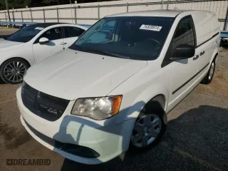 2013 Ram Cargo Van Tradesman with VIN 2C4JRGAG4DR504951, listed as a Copart auction lot 76328914 with 19,656 mi miles and Clean Title. Bid and sale history available at carsss.com. Image 1.
