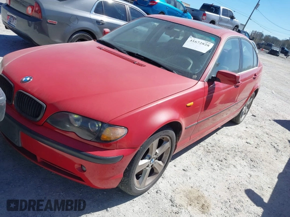 2005 BMW 3 Series 330xi with VIN WBAEW53425PN39442, listed as a IAAI auction lot 41672828 with 170,401 mi miles and . Bid and sale history available at DreamBid. Image 2.