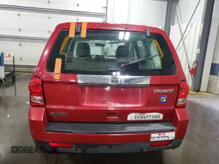 2011 Mazda Tribute Touring with VIN 4F2CY0C71BKM06780, listed as a Copart auction lot 77748114 with 144,163 mi miles and Salvage Title. Bid and sale history available at carsss.com. Image 6.