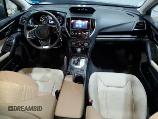 2020 Subaru Impreza с VIN 4S3GTAB69L3713365, выставлен на аукционе Copart как лот 51605555 с пробегом 84 673 миль миль и Списание • Salvage title. История ставок и продаж доступна на DreamBid. Изображение 8.