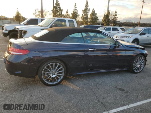 2019 Mercedes-Benz C 300 z VIN WDDWK8DB9KF916244, wystawiony jako Copart lot #42836775 z przebiegiem 34 098 mil mil oraz Szkoda całkowita • Salvage title. Historia ofert i sprzedaży dostępna na DreamBid. Obrazek 3.