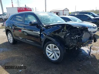 2023 Volkswagen Atlas SE z VIN 1V2HE2CA4PC209916, wystawiony jako IAAI lot #41957199 z przebiegiem 24 799 mil mil oraz . Historia ofert i sprzedaży dostępna na DreamBid. Obrazek 1.