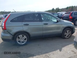 2010 Honda CR-V EX with VIN JHLRE4H57AC004520, listed as a IAAI auction lot 42077546 with 260,324 mi miles. Bid and sale history available at carsss.com. Image 14.