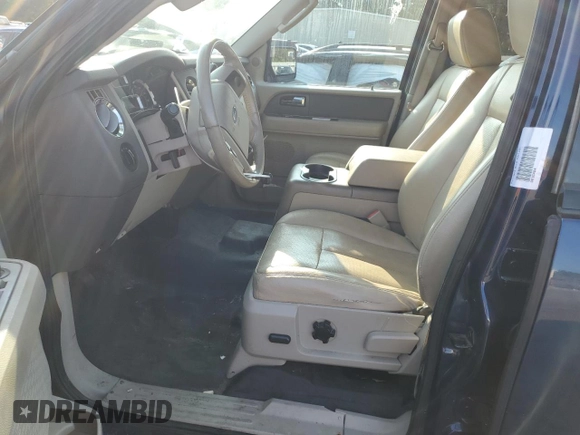 2012 Ford Expedition XL with VIN 1FMJU1G5XCEF45626, listed as a Copart auction lot 70772024 with 158,664 mi miles and Salvage title. Bid and sale history available at DreamBid. Image 7.