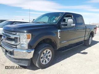 2022 Ford F-250 XL with VIN 1FT7W2BT9NEF60190, listed as a IAAI auction lot 41593504 with 54,540 mi miles and . Bid and sale history available at DreamBid. Image 14.