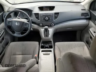 2014 Honda CR-V LX with VIN 2HKRM4H32EH698560, listed as a Copart auction lot 74535634 with 54,354 mi miles and Clean Title. Bid and sale history available at carsss.com. Image 8.