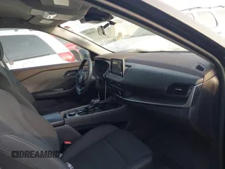 2023 Nissan Rogue S z VIN 5N1BT3AB4PC894896, wystawiony jako IAAI lot #42063889 z przebiegiem 35 626 mil mil oraz . Historia ofert i sprzedaży dostępna na DreamBid. Obrazek 5.