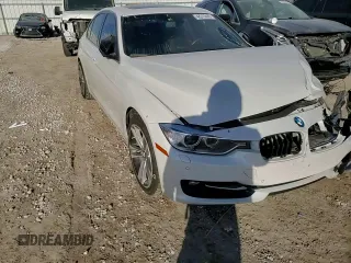 2015 BMW 3 Series 335i xDrive with VIN WBA3B9C52FF588814, listed as a Copart auction lot 48379495 with 73,302 mi miles and Salvage title. Bid and sale history available at DreamBid. Image 10.