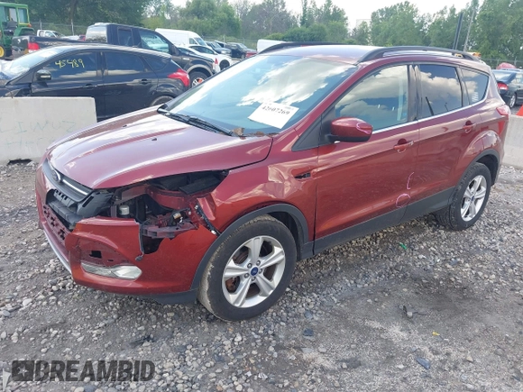 2014 Ford Escape SE с VIN 1FMCU9G98EUA70691, выставлен на аукционе IAAI как лот 42607269 с пробегом 148 129 миль миль и . История ставок и продаж доступна на DreamBid. Изображение 2.