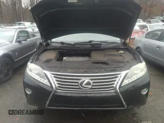 2013 Lexus RX 350 z VIN 2T2ZK1BA4DC113096, wystawiony jako IAAI lot #41384917 z przebiegiem 191 159 mil mil oraz . Historia ofert i sprzedaży dostępna na DreamBid. Obrazek 10.