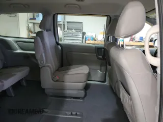 2014 Kia Sedona LX with VIN KNDMG4C77E6541368, listed as a Copart auction lot 52749305 with 130,253 mi miles and Salvage Title. Bid and sale history available at carsss.com. Image 11.