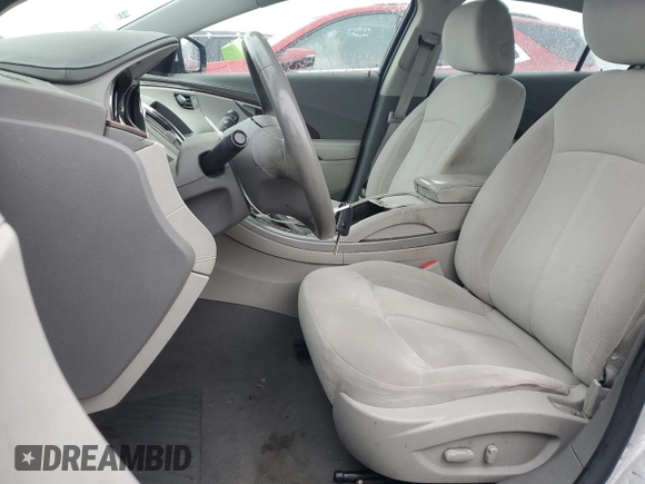 2011 Buick LaCrosse CX with VIN 1G4GA5EC2BF152093, listed as a Copart auction lot 81603534 with 100,488 mi miles and Salvage Title. Bid and sale history available at carsss.com. Image 7.