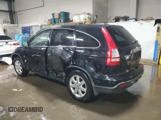 2007 Honda CR-V EX-L z VIN JHLRE48747C071943, wystawiony jako Copart lot #48803725 z przebiegiem 138 448 mil mil oraz Szkoda całkowita • Salvage title. Historia ofert i sprzedaży dostępna na DreamBid. Obrazek 2.