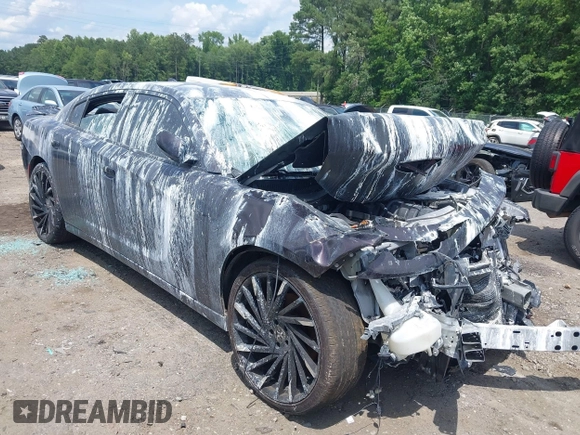 2017 Dodge Charger R/T with VIN 2C3CDXCT7HH634241, listed as a IAAI auction lot 42457978 with 161,667 mi miles and . Bid and sale history available at DreamBid. Image 1.