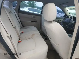 2007 Buick LaCrosse CX z VIN 2G4WC582471177696, wystawiony jako Copart lot #58557985 z przebiegiem Nie podano mil oraz Szkoda całkowita • Salvage title. Historia ofert i sprzedaży dostępna na DreamBid. Obrazek 10.