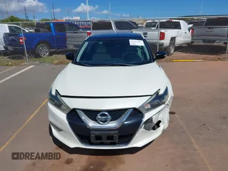 2017 Nissan Maxima SV z VIN 1N4AA6AP8HC446350, wystawiony jako IAAI lot #41852394 z przebiegiem 66 518 mil mil oraz . Historia ofert i sprzedaży dostępna na DreamBid. Obrazek 12.