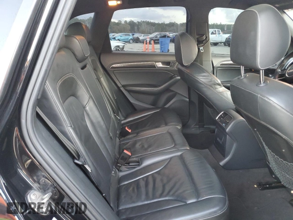2014 Audi SQ5 Premium Plus с VIN WA1CGAFP9EA054654, выставлен на аукционе Copart как лот 85675854 с пробегом 253 828 миль миль и Чистый • Clean title. История ставок и продаж доступна на DreamBid. Изображение 11.