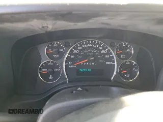 2012 Chevrolet Express Passenger 1LT z VIN 1GAZG1FG4C1100252, wystawiony jako Copart lot #73242444 z przebiegiem 76 779 mil mil oraz Szkoda całkowita • Salvage title. Historia ofert i sprzedaży dostępna na DreamBid. Obrazek 9.