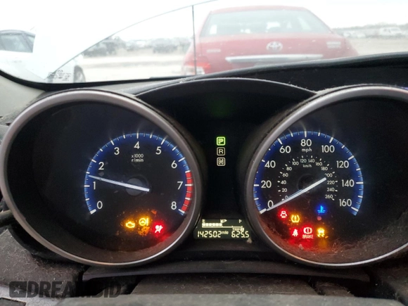 2012 Mazda 3 i Touring z VIN JM1BL1V72C1588543, wystawiony jako Copart lot #85246974 z przebiegiem 142 502 mil mil oraz Szkoda całkowita • Salvage title. Historia ofert i sprzedaży dostępna na DreamBid. Obrazek 9.