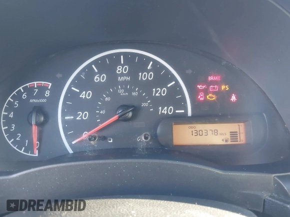 2015 Nissan Versa S Plus with VIN 3N1CN7AP0FL937383, listed as a IAAI auction lot 41287302 with 130,378 mi miles and . Bid and sale history available at DreamBid. Image 16.