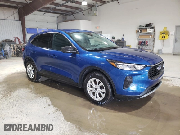 2023 Ford Escape Active with VIN 1FMCU0GN2PUA19330, listed as a Copart auction lot 53340595 with 161,475 mi miles and Clean Title. Bid and sale history available at DreamBid. Image 4.