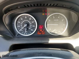2009 BMW 6 Series 650i with VIN WBAEB53569C224337, listed as a Copart auction lot 68148974 with 75,057 mi miles and Salvage Title. Bid and sale history available at carsss.com. Image 9.