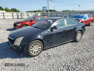 2013 Cadillac CTS Luxury z VIN 1G6DE5E53D0162640, wystawiony jako Copart lot #53890025 z przebiegiem 129 488 mil mil oraz Szkoda całkowita • Salvage title. Historia ofert i sprzedaży dostępna na DreamBid. Obrazek 1.