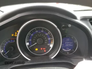 2017 Honda Fit EX with VIN 3HGGK5H72HM708462, listed as a Copart auction lot 50834995 with 123,343 mi miles and Salvage Title. Bid and sale history available at carsss.com. Image 9.