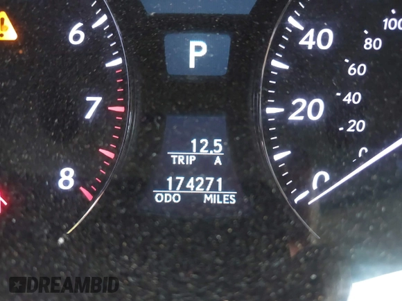 2009 Lexus LS 460 with VIN JTHBL46F895090838, listed as a IAAI auction lot 42437405 with 174,271 mi miles and . Bid and sale history available at DreamBid. Image 15.