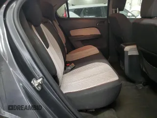 2011 Chevrolet Equinox LT w/1LT with VIN 2CNFLEEC0B6413804, listed as a Copart auction lot 53879435 with 166,971 mi miles and Salvage Title. Bid and sale history available at carsss.com. Image 11.