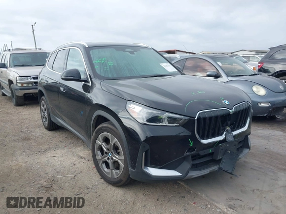 2023 BMW X1 xDrive28i with VIN WBX73EF04P5W37659, listed as a IAAI auction lot 42167511 with 36,820 mi miles and . Bid and sale history available at DreamBid. Image 1.