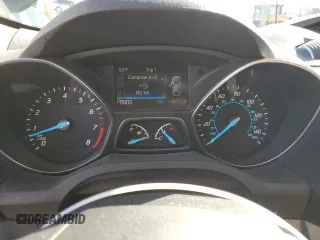 2016 Ford Escape SE with VIN 1FMCU0GX8GUA74351, listed as a Copart auction lot 47134905 with 119,871 mi miles and Clean Title. Bid and sale history available at carsss.com. Image 9.