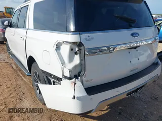 2018 Ford Expedition Max XLT с VIN 1FMJK1JT3JEA42417, выставлен на аукционе IAAI как лот 42210512 с пробегом 94 062 миль миль и . История ставок и продаж доступна на DreamBid. Изображение 19.