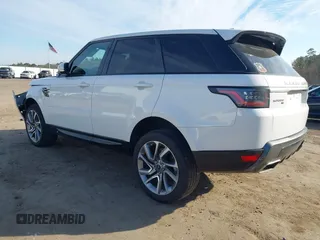 2020 Land Rover Range Rover Sport HSE with VIN SALWR2SU6LA883430, listed as a IAAI auction lot 41337345 with 39,969 mi miles and . Bid and sale history available at DreamBid. Image 3.