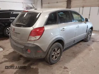 2008 Saturn VUE XE with VIN 3GSDL43NX8S503762, listed as a IAAI auction lot 41597110 with 188,879 mi miles. Bid and sale history available at carsss.com. Image 4.