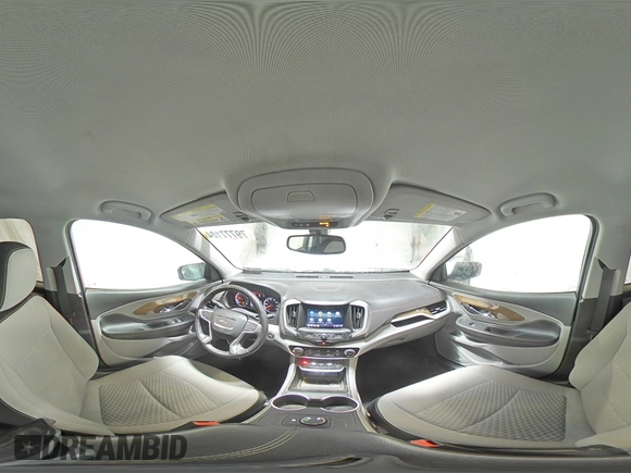 2018 GMC Terrain SLE z VIN 3GKALTEV5JL276569, wystawiony jako Copart lot #79777104 z przebiegiem 91 730 mil mil oraz Szkoda całkowita • Salvage title. Historia ofert i sprzedaży dostępna na DreamBid. Obrazek 15.