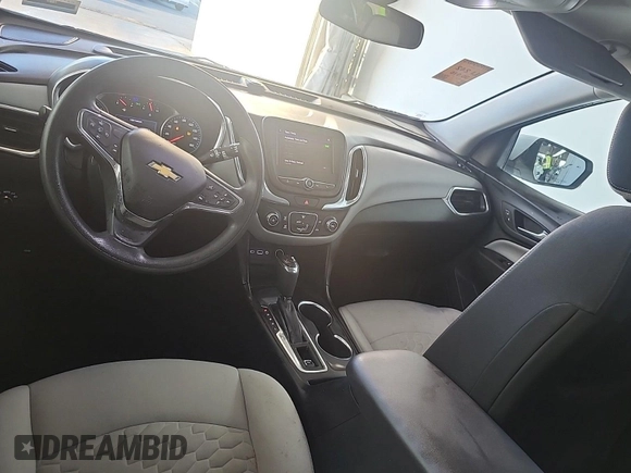 2020 Chevrolet Equinox LT with VIN 2GNAXJEV0L6181758, listed as a IAAI auction lot 42848993 with 35,916 mi miles and . Bid and sale history available at DreamBid. Image 27.