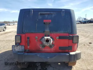 2015 Jeep Wrangler Unlimited Sport RHD with VIN 1C4BJWKG9FL642937, listed as a Copart auction lot 45654365 with Not provided miles and Non repairable. Bid and sale history available at DreamBid. Image 6.