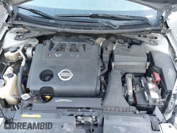 2008 Nissan Altima 3.5 SE with VIN 1N4BL21E88N454376, listed as a IAAI auction lot 41919342 with 243,006 mi miles. Bid and sale history available at carsss.com. Image 10.