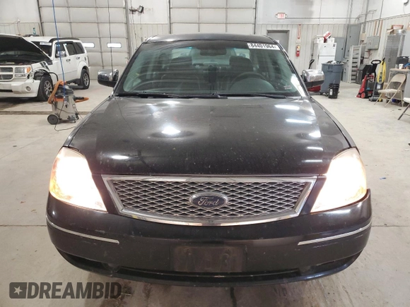 2006 Ford Five Hundred Limited with VIN 1FAHP28166G151924, listed as a Copart auction lot 84401964 with 273,918 mi miles and Salvage Title. Bid and sale history available at carsss.com. Image 5.