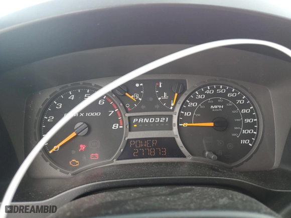 2004 Chevrolet Colorado 1SE LS Z71 with VIN 1GCDS136748165780, listed as a Copart auction lot 42531835 with 277,873 mi miles and Salvage Title. Bid and sale history available at carsss.com. Image 9.