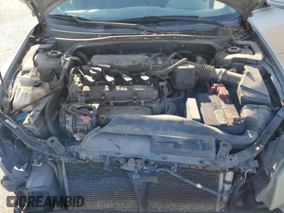 2005 Nissan Altima 2.5 S with VIN 1N4AL11D65N491211, listed as a Copart auction lot 48757295 with 228,339 mi miles and Salvage Title. Bid and sale history available at carsss.com. Image 12.