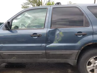 2005 Ford Escape XLT with VIN 1FMYU03165KD74390, listed as a IAAI auction lot 42799963 with 262,762 mi miles and . Bid and sale history available at DreamBid. Image 6.