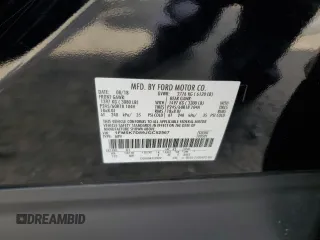 2018 Ford Explorer XLT z VIN 1FM5K7D89JGC52567, wystawiony jako Copart lot #54490555 z przebiegiem 153 763 mil mil oraz Tytuł czysty. Historia ofert i sprzedaży dostępna na DreamBid. Obrazek 12.