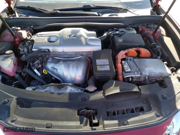 2016 Lexus ES 300h Hybrid with VIN JTHBW1GG7G2110430, listed as a Copart auction lot 39019593 with 132,644 mi miles. Bid and sale history available at carsss.com. Image 11.