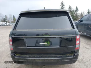 2016 Land Rover Range Rover Supercharged с VIN SALGS2EF1GA301181, выставлен на аукционе IAAI как лот 41860919 с пробегом 107 279 миль миль и . История ставок и продаж доступна на DreamBid. Изображение 17.