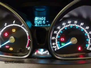 2017 Ford Fiesta SE with VIN 3FADP4BJ5HM156141, listed as a IAAI auction lot 42085359 with 52,015 mi miles and . Bid and sale history available at DreamBid. Image 7.