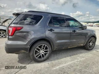 2017 Ford Explorer Sport с VIN 1FM5K8GT4HGB62159, выставлен на аукционе Copart как лот 62595795 с пробегом 115 670 миль миль и На запчасти • Non repairable. История ставок и продаж доступна на DreamBid. Изображение 3.