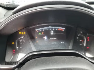 2019 Honda CR-V EX with VIN 7FARW1H54KE033622, listed as a Copart auction lot 84227244 with 36,776 mi miles and Salvage Title. Bid and sale history available at carsss.com. Image 9.
